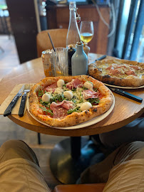 Prosciutto crudo du Pizzeria Popine Ménilmontant à Paris - n°4