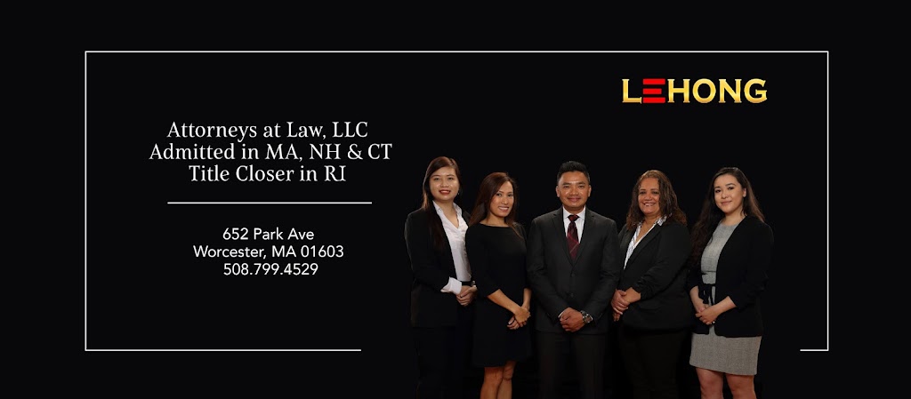 Lehong Attorneys At Law 01603