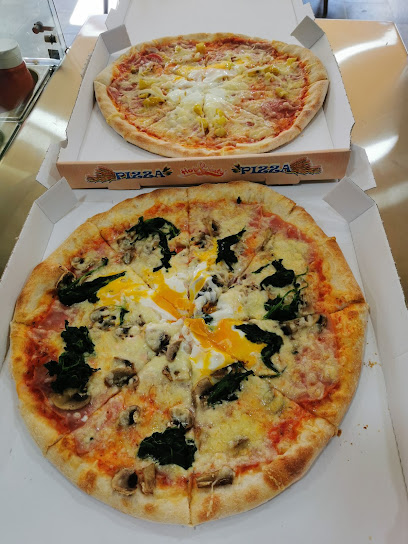 Kebap & Pizza S&D 2. Lindabrunn