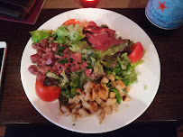 Salade Cobb du Restaurant français Chez Lazare à Versailles - n°9