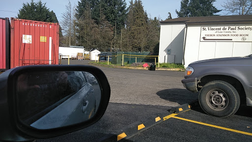 Eugene Service Station – St. Vincent de Paul Society