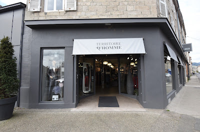 Territoire d'Homme à Montbrison