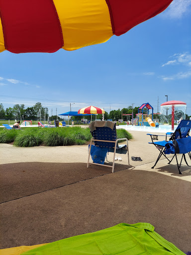 Water Park «Splash Zone Waterpark», reviews and photos, 300 Eagle City Rd, Springfield, OH 45502, USA