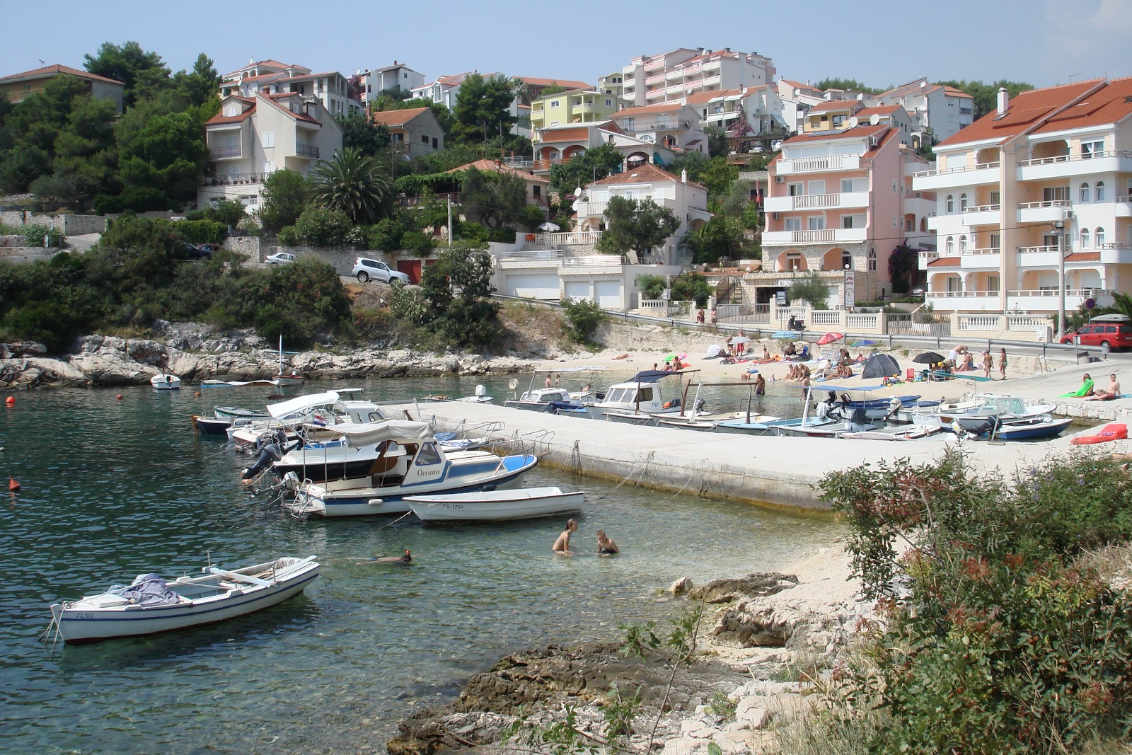 Mavarstica beach photo #6