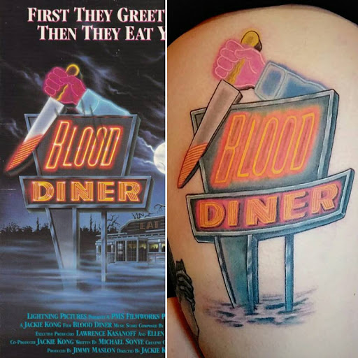 Tattoo Shop «Infinity Tattoo LLC», reviews and photos, 3316 N Lombard St, Portland, OR 97217, USA