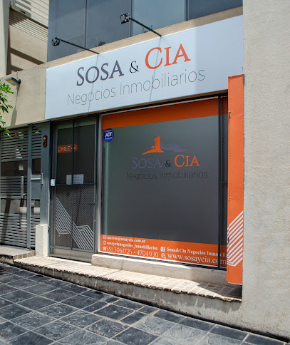 Sosa y cia. - Negocios Inmobiliarios