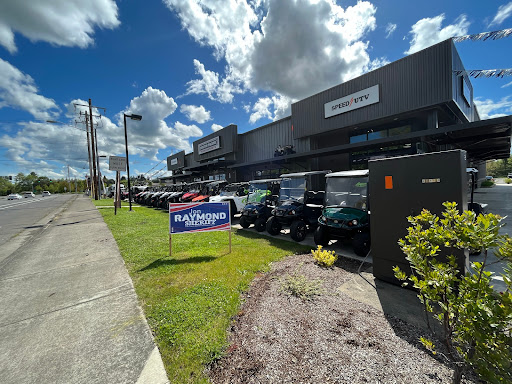 Motorcycle Dealer «Left Coast Powersports», reviews and photos, 5040 Pacific Blvd SW, Albany, OR 97321, USA