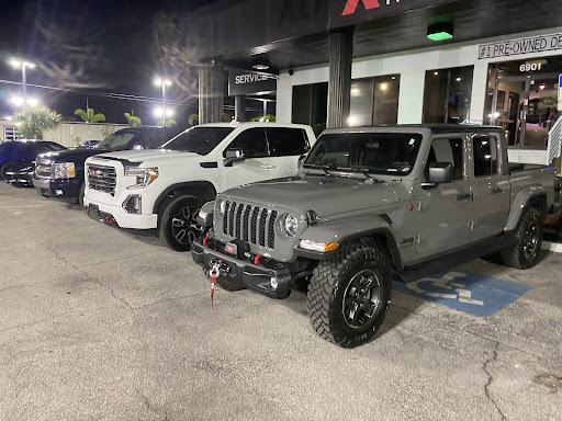 Used Car Dealer «AUTO ENTERPRISE», reviews and photos, 6901 US-19, New Port Richey, FL 34652, USA