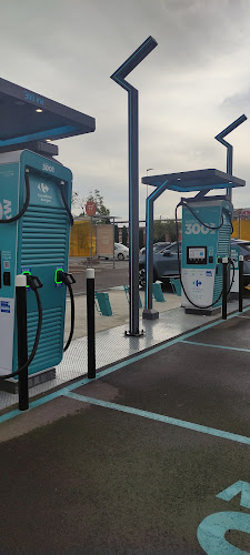 Borne de recharge de véhicules électriques Allego Station de recharge Toulouse