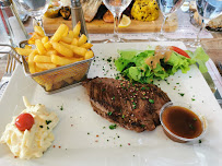 Steak du Restaurant L'Amethyste à Argelès-sur-Mer - n°17