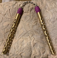 ACHILLES JBG NUNCHUCKS - Photo 3 - Car repair in Gastonia, NC, Gastonia