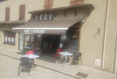 Café Restau l'Alouise à Paray-le-Monial