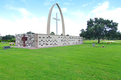 Cemetery «Glen Haven Memorial Park», reviews and photos, 2300 Temple Dr, Winter Park, FL 32789, USA