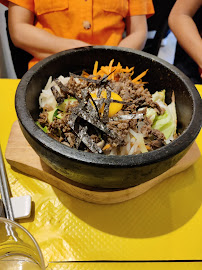 Bibimbap du Restaurant coréen Zo Eun Sig Tag à Paris - n°11