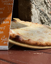 Plats et boissons du Restauration rapide Ô Galettes de Sophie à Pérouges - n°15