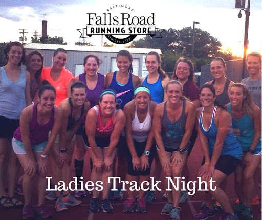 Sporting Goods Store «Falls Road Running Store», reviews and photos, 6247 Falls Rd, Baltimore, MD 21209, USA