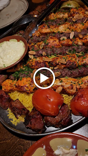Desert Moon Mediterranean Grill