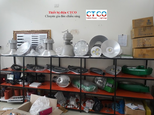 Đèn đường Led, đèn Pha led, Chiếu sáng nhà xưởng