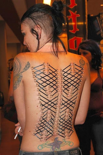 Tattoo Shop «Pain For Sale Tattooing», reviews and photos, 865 28th St SE, Grand Rapids, MI 49507, USA