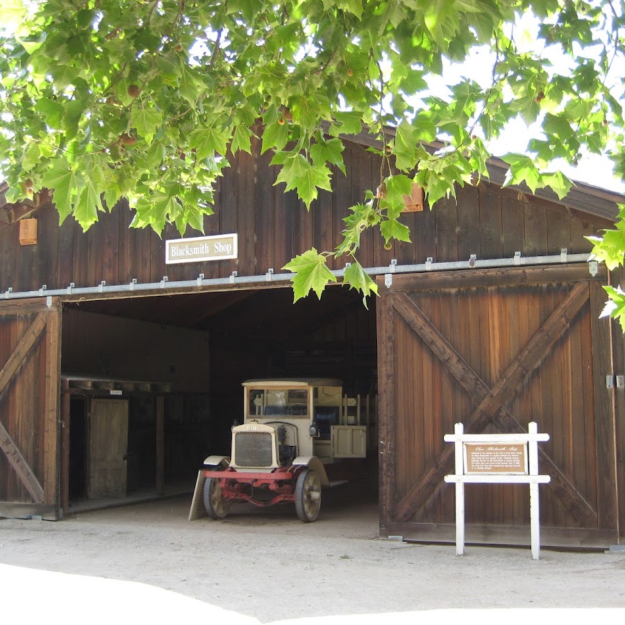 Monterey County Agricultural & Rural Life Museum