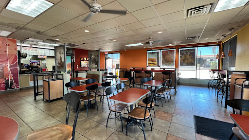 Jack in the box Corpus Christi