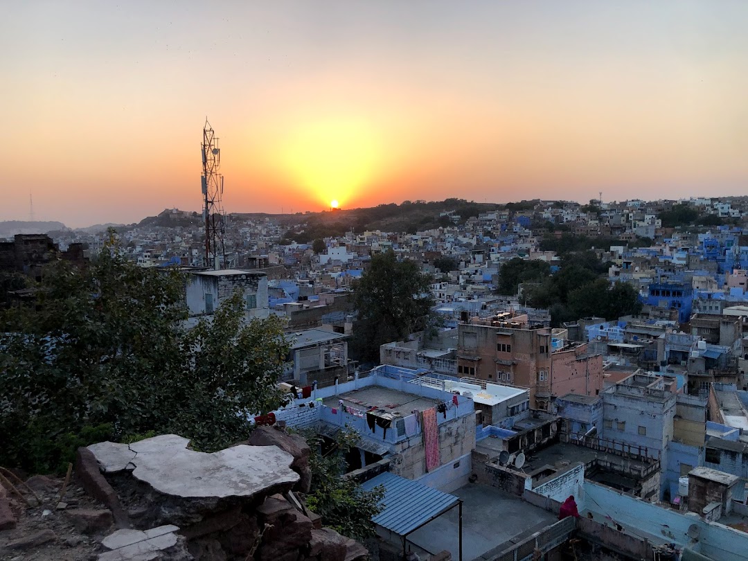 Jodhpur City View Point