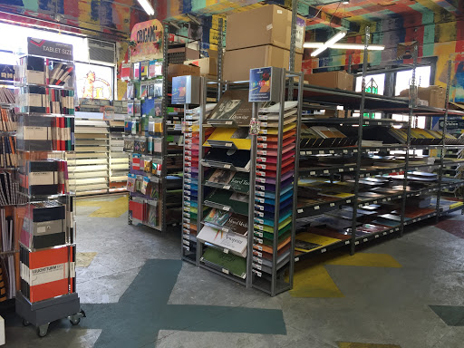 Art Supply Store «Artist & Craftsman Supply Baltimore», reviews and photos, 135 W North Ave, Baltimore, MD 21201, USA