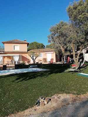 Le clos Marijeanne Capmas à La Capelle-et-Masmolène