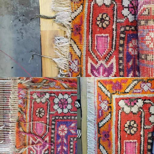 Oriental & Persian Rug Cleaning Repair Darmany image