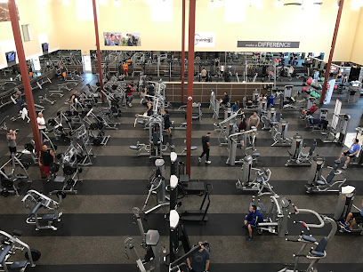 24 Hour Fitness - 8810 Apollo Way, Downey, CA 90242