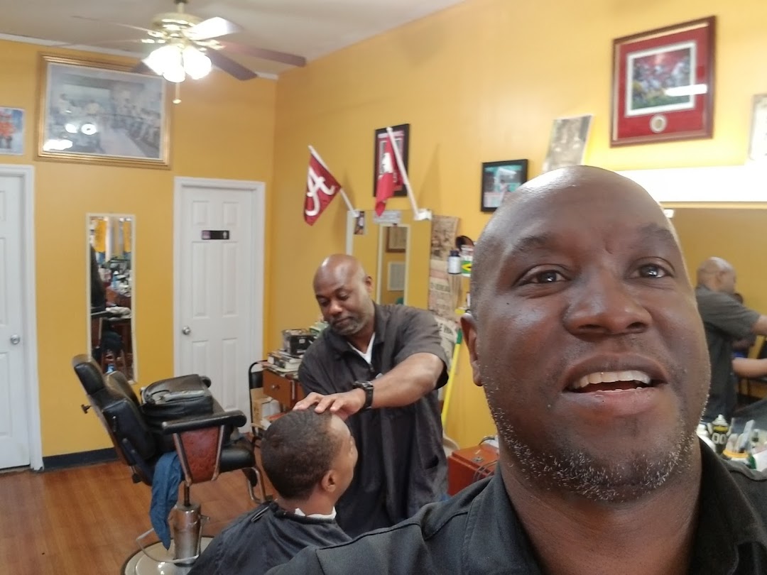 Reggie Lamar Barbershop