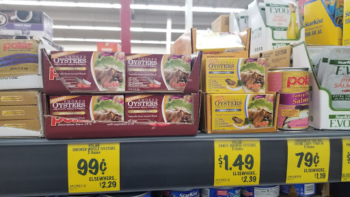 Grocery Store «Grocery Outlet Bargain Market», reviews and photos, 1460 Fitzgerald Dr, Pinole, CA 94564, USA