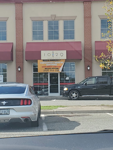 Barber Shop «Nene Payton Kutz & Dreads 10/29 BARBERSHOP», reviews and photos, 67 N Mallory St, Hampton, VA 23664, USA