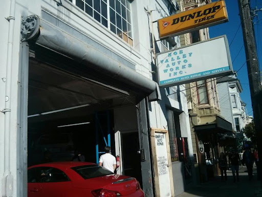 Auto Repair Shop «Noe Valley Auto Works», reviews and photos, 4050 24th St, San Francisco, CA 94114, USA