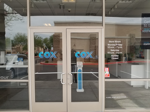 Cable Company «Cox Solutions Store», reviews and photos, 9897 W McDowell Rd #700, Tolleson, AZ 85353, USA