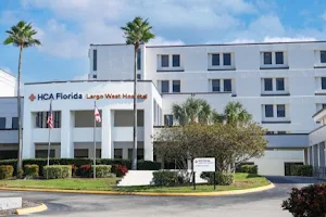 HCA Florida Largo West Hospital image