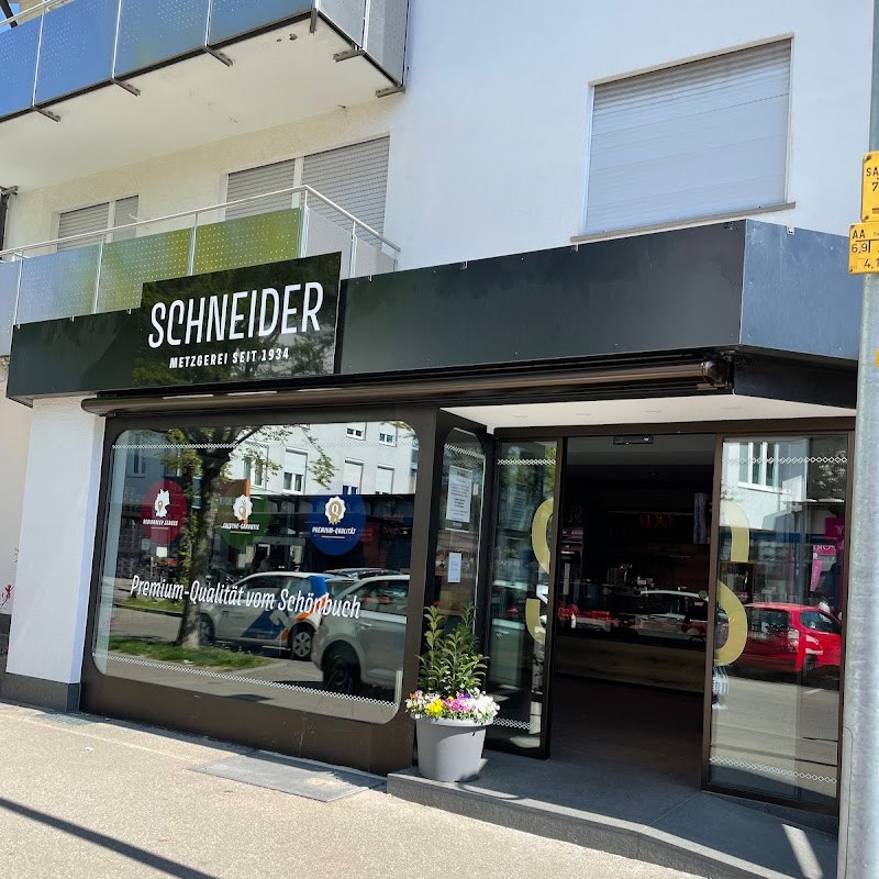 Metzgerei Schneider GmbH