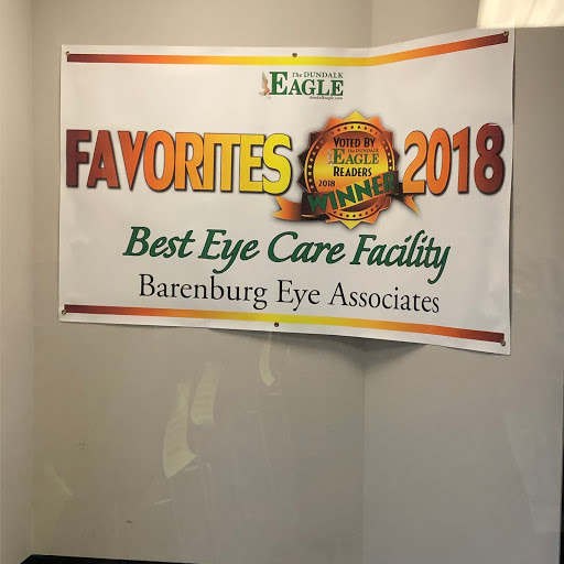 Eye Care Center «Barenburg Eye Associates», reviews and photos, 1003 North Point Blvd #603, Baltimore, MD 21224, USA
