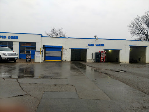Ray's Rapid Lube & North Madison Car Wash en Ottumwa