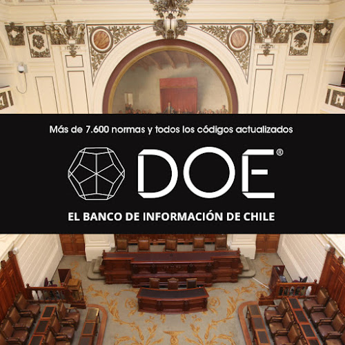 DOE, El Banco de Información de Chile - Maipú
