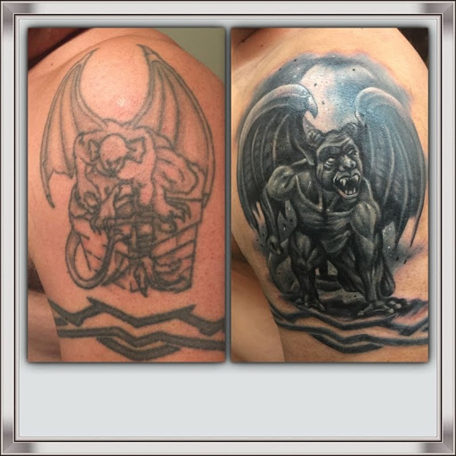 Explore st louis cardinals tattoo ideas, creative tattoo ideas in Savannah, available at Tramp Art Studios