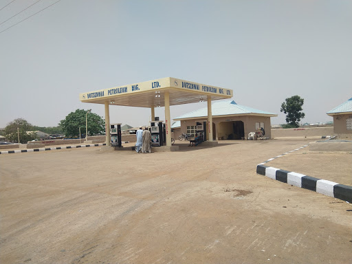 Dutsenwai Petroleum Nig Ltd, Zaria, Nigeria, Gas Station, state Kaduna