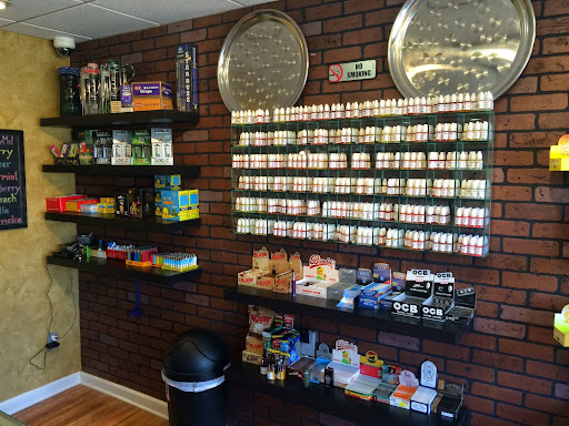 Tobacco Shop «Monmouth Smoke Shop», reviews and photos, 651 2nd Ave, Long Branch, NJ 07740, USA