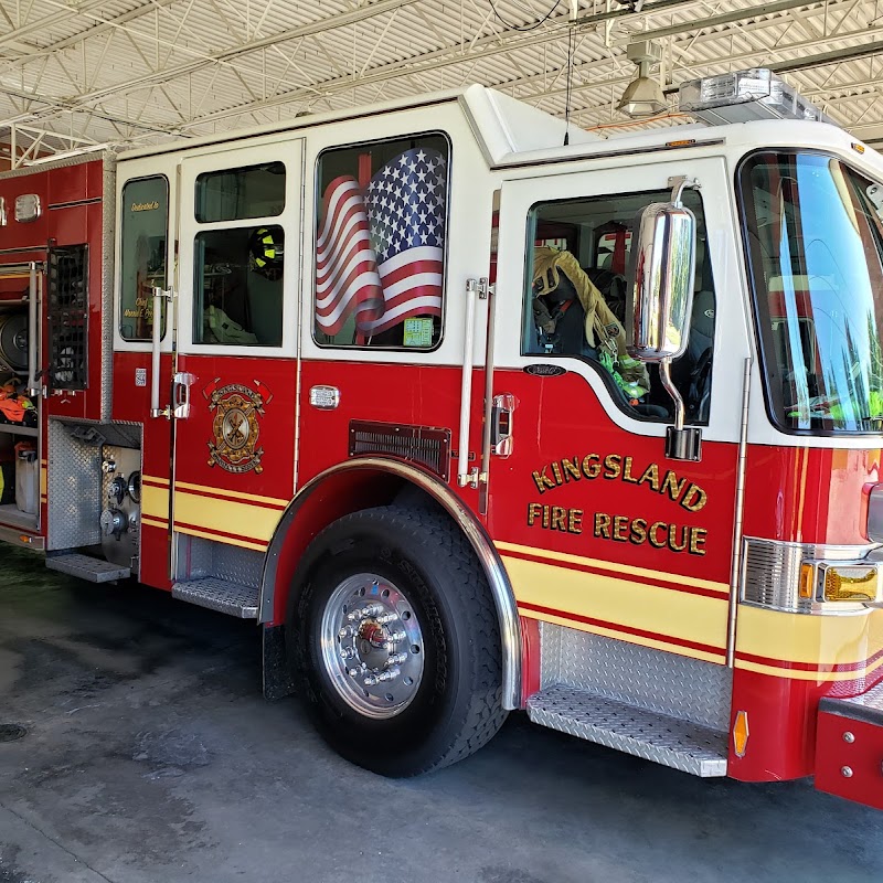 Kingsland Fire Department- Headquarters