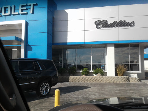 Car Dealer «Bravo Chevrolet Cadillac», reviews and photos, 1601 S Main St, Las Cruces, NM 88005, USA
