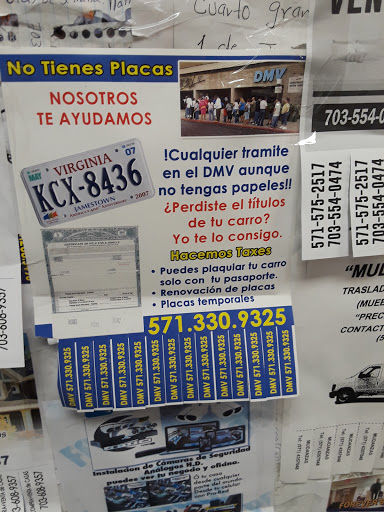 Laundromat «Casa Laundromat Inc», reviews and photos, 7320 Richmond Hwy, Alexandria, VA 22306, USA