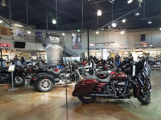 Harley-Davidson Dealer «High Country Harley-Davidson», reviews and photos, 3761 Monarch St, Frederick, CO 80516, USA