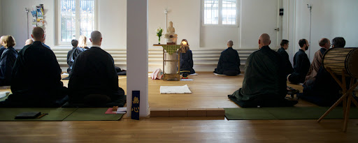 Mushin Zen Gruppe Zürich