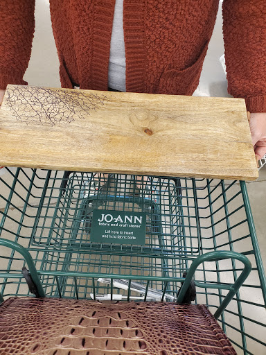 Fabric Store «Jo-Ann Fabrics and Crafts», reviews and photos, 449 NW 2nd St, Lawton, OK 73501, USA