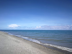 Foto von B Del Mundo Beach mit sehr sauber Sauberkeitsgrad
